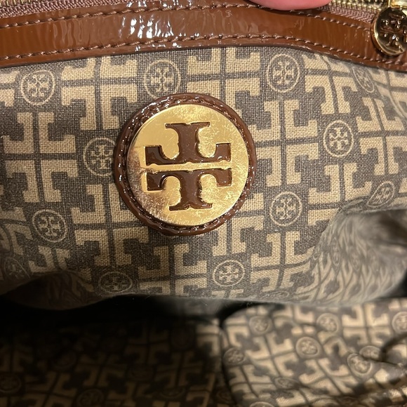 Tory Burch Bome T-Tote - Picture 14 of 14